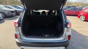 Ford Kuga 2.0 EcoBlue 190 Titanium First Ed 5dr Auto AWD