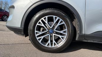 Ford Kuga 2.0 EcoBlue 190 Titanium First Ed 5dr Auto AWD