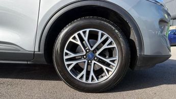 Ford Kuga 2.0 EcoBlue 190 Titanium First Ed 5dr Auto AWD