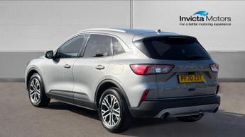Ford Kuga 2.0 EcoBlue 190 Titanium First Ed 5dr Auto AWD