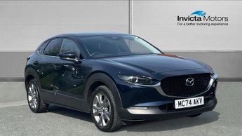 Mazda CX3 2.5 e-Skyactiv G MHEV (140) Takumi 5dr Auto