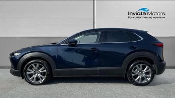 Mazda CX-30 2.5 e-Skyactiv G MHEV (140) Takumi 5dr Auto