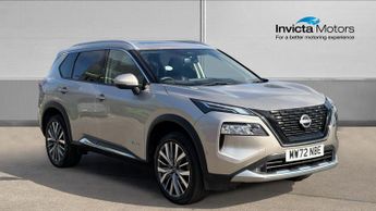 Nissan X-Trail 1.5 E-Power E-4orce 213 Tekna+ 5dr (7 Seat) Auto
