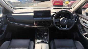 Nissan X-Trail 1.5 E-Power E-4orce 213 Tekna+ 5dr (7 Seat) Auto