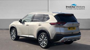 Nissan X-Trail 1.5 E-Power E-4orce 213 Tekna+ 5dr (7 Seat) Auto