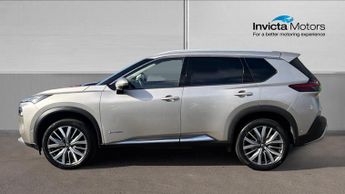 Nissan X-Trail 1.5 E-Power E-4orce 213 Tekna+ 5dr (7 Seat) Auto
