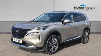 Nissan X-Trail 1.5 E-Power E-4orce 213 Tekna+ 5dr (7 Seat) Auto