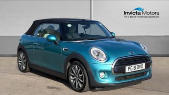 MINI Convertible 1.5 Cooper 2dr