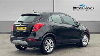 Vauxhall Mokka X 1.4T Design Nav 5dr Auto