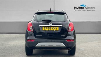 Vauxhall Mokka X 1.4T Design Nav 5dr Auto