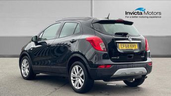 Vauxhall Mokka X 1.4T Design Nav 5dr Auto