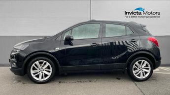 Vauxhall Mokka X 1.4T Design Nav 5dr Auto