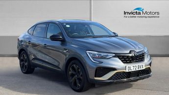 Renault Arkana 1.6 E-Tech full hybrid 145 Engineered 5dr Auto