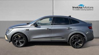 Renault Arkana 1.6 E-Tech full hybrid 145 Engineered 5dr Auto