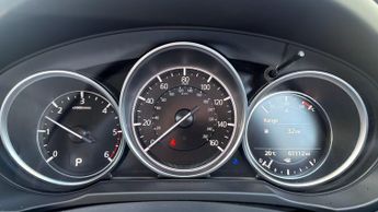 Mazda CX-5 2.2d Sport Nav+ 5dr Auto