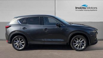 Mazda CX-5 2.2d Sport Nav+ 5dr Auto