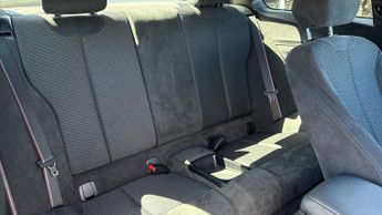 BMW 2 Series 218i (2.0) M Sport 2dr (Nav) Step Auto