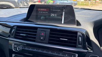 BMW 2 Series 218i (2.0) M Sport 2dr (Nav) Step Auto