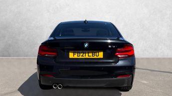 BMW 2 Series 218i (2.0) M Sport 2dr (Nav) Step Auto