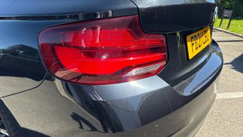 BMW 2 Series 218i (2.0) M Sport 2dr (Nav) Step Auto