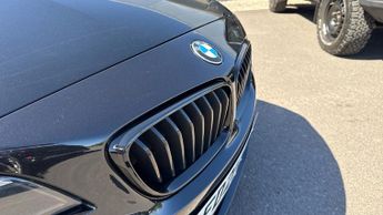 BMW 2 Series 218i (2.0) M Sport 2dr (Nav) Step Auto