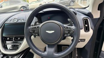 Aston Martin DBX V8 550 5dr Touchtronic