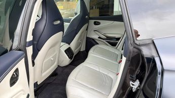 Aston Martin DBX V8 550 5dr Touchtronic