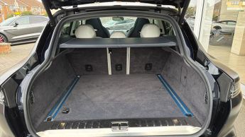 Aston Martin DBX V8 550 5dr Touchtronic