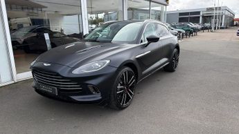 Aston Martin DBX V8 550 5dr Touchtronic