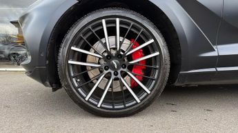 Aston Martin DBX V8 550 5dr Touchtronic