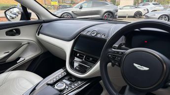 Aston Martin DBX V8 550 5dr Touchtronic