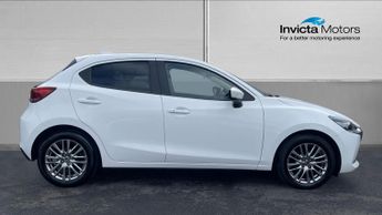 Mazda 2 1.5 Skyactiv G Sport 5dr Auto
