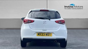 Mazda 2 1.5 Skyactiv G Sport 5dr Auto