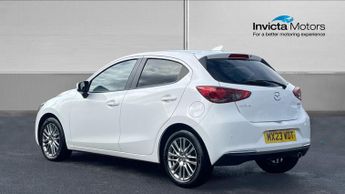 Mazda 2 1.5 Skyactiv G Sport 5dr Auto