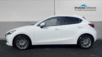 Mazda 2 1.5 Skyactiv G Sport 5dr Auto
