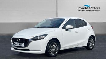 Mazda 2 1.5 Skyactiv G Sport 5dr Auto