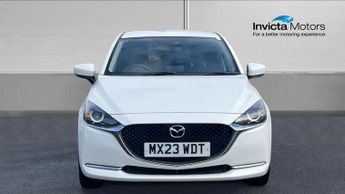 Mazda 2 1.5 Skyactiv G Sport 5dr Auto