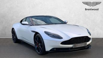 Aston Martin DB11 V8 2dr Touchtronic Auto