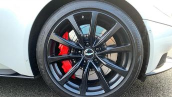 Aston Martin DB11 V8 2dr Touchtronic Auto