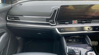Kia Sportage 1.6T GDi PHEV GT-Line S 5dr Auto AWD