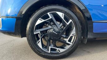 Kia Sportage 1.6T GDi PHEV GT-Line S 5dr Auto AWD