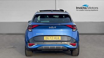 Kia Sportage 1.6T GDi PHEV GT-Line S 5dr Auto AWD