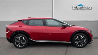 Kia EV6 166kW Air 77.4kWh 5dr Auto