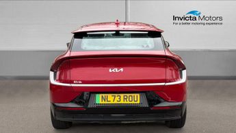 Kia EV6 166kW Air 77.4kWh 5dr Auto