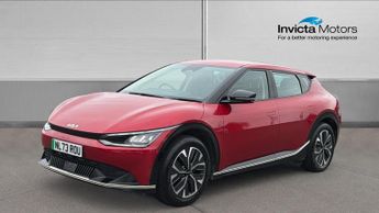 Kia EV6 166kW Air 77.4kWh 5dr Auto