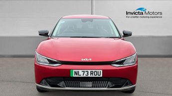 Kia EV6 166kW Air 77.4kWh 5dr Auto