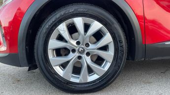 Renault Captur 1.3 TCE 130 Iconic 5dr EDC - Satellite Navigation - Parking Sens