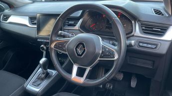 Renault Captur 1.3 TCE 130 Iconic 5dr EDC - Satellite Navigation - Parking Sens