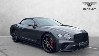 Bentley Continental 4.0 V8 2dr Auto