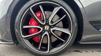 Bentley Continental GT 4.0 V8 2dr Auto